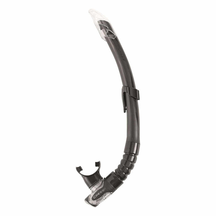 Kit snorkel Pro Star Nero EU 37-38-UK 4-5 Cressi BG18953738
