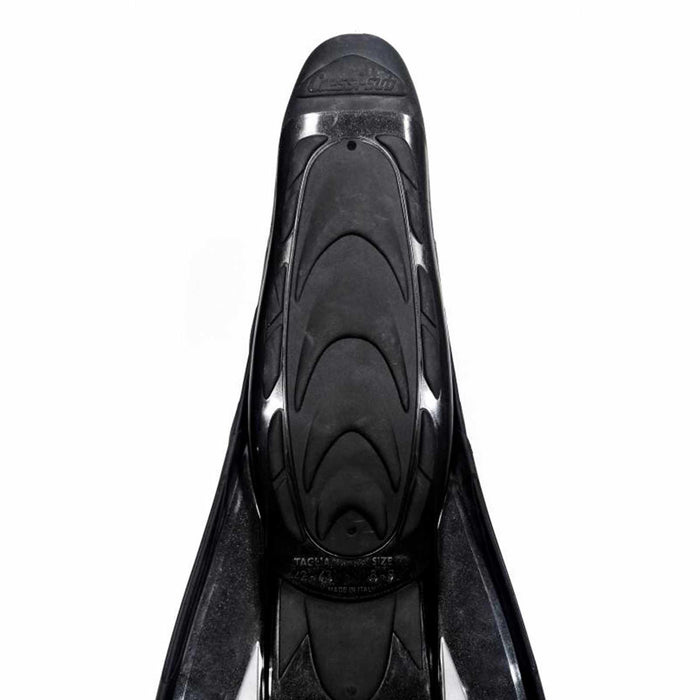 Palmes de plongée Reaction Pro Aqua-Bleu EU 42-43-UK 8-9 Cressi BG192042