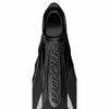 Diving Fins Reaction Pro Black-Grey EU 36-37-UK 3-4 Cressi BG195036