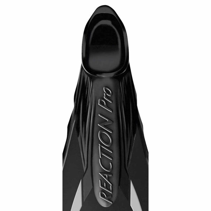 Diving Fins Reaction Pro Black-Grey EU 44-45-UK 10-10,5 Cressi BG195044