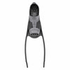 Foot Pocket Freediving Fins Gara Modular Grey EU 36-37-UK 3-4 Cressi BH005036