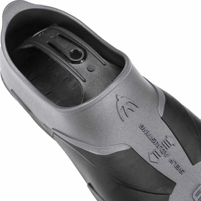 Foot Pocket Freediving Fins Gara Modular Grey EU 36-37-UK 3-4 Cressi BH005036