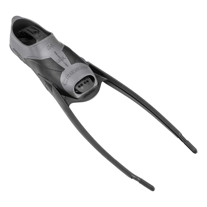 Foot Pocket Freediving Fins Gara Modular Grey EU 42-43-UK 8-9 Cressi BH005042