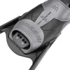 Foot Pocket Freediving Fins Gara Modular Grey EU 42-43-UK 8-9 Cressi BH005042