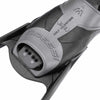 Sacca pinna Freediving Gara Modular Grigia EU 46-47-UK 11-12 Cressi BH005046