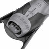 Foot Pocket Freediving Fins Gara Turbo Grey EU 38-39-UK 5-6 Cressi BH015038