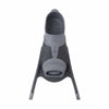 Foot Pocket Freediving Fins Gara Turbo Grey EU 40-41-UK 6,5-7 Cressi BH015040