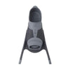 Foot Pocket Freediving Fins Gara Turbo Grey EU 44-45-UK 10-105 Cressi BH015044