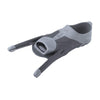 Foot Pocket Freediving Fins Gara Turbo Grey EU 44-45-UK 10-105 Cressi BH015044