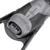 Foot Pocket Freediving Fins Gara Turbo Grey EU 44-45-UK 10-105 Cressi BH015044