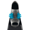 Foot Pocket Freediving Fins Gara Turbo Grey EU 44-45-UK 10-105 Cressi BH015044