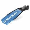 Pinne da apnea Gara Modular Sprint Blu EU 40-41-UK 6,5-7 Cressi BH082040