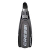 Freediving Fins Gara Modular Sprint Black EU 38-39-UK 5-6 Cressi BH085038