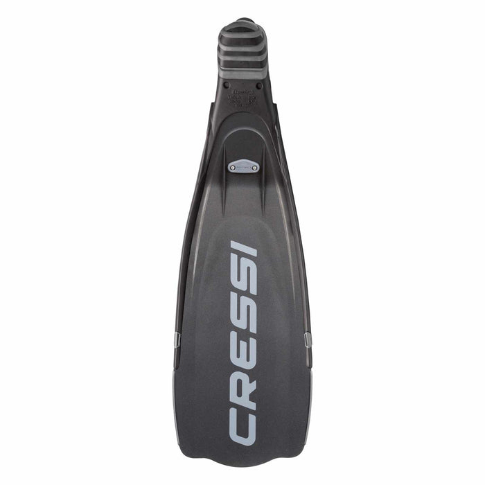 Aletas de libre inmersión Gara Modular Sprint Negra EU 42-43-UK 8-9 Cressi BH085042