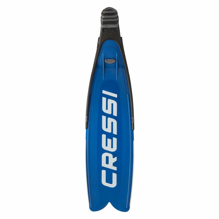 Freediving Fins Gara Modular Impulse Blue EU 38-39-UK 5-6 Cressi BH092038
