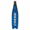 Freediving Fins Gara Modular Impulse Blue EU 40-41-UK 6,5-7 Cressi BH092040