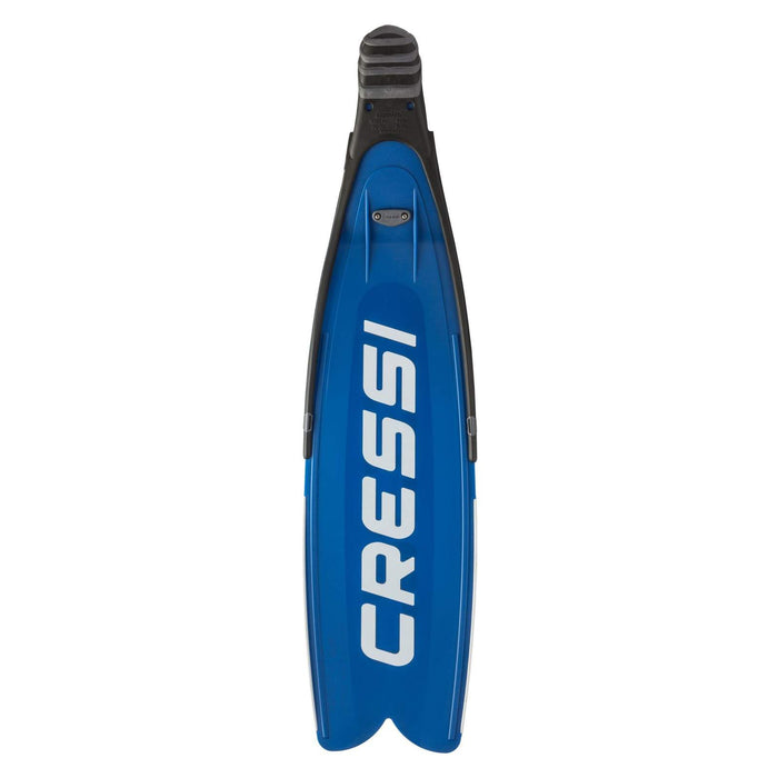 Freediving Fins Gara Modular Impulse Blue EU 42-43-UK 8-9 Cressi BH092042