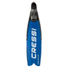 Freediving Fins Gara Modular Impulse Blue EU 44-45-UK 10-10,5 Cressi BH092044