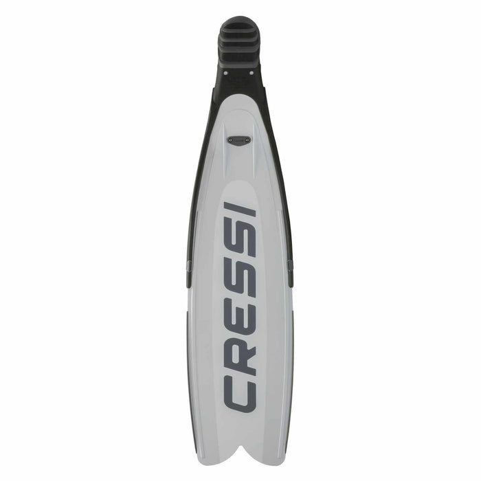 Palmes de Freediving Gara Modular Impulse Blanc EU 40-41-UK 6,5-7 Cressi BH093040