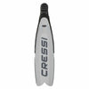 Palmes de Freediving Gara Modular Impulse Blanc EU 40-41-UK 6,5-7 Cressi BH093040