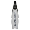 Freediving Fins Gara Modular Impulse White EU 44-45-UK 10-10,5 Cressi BH093044