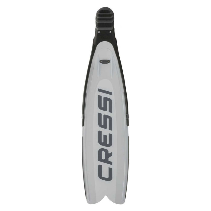 Freediving Fins Gara Modular Impulse White EU 44-45-UK 10-10,5 Cressi BH093044