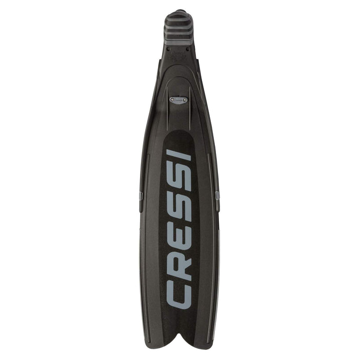 Freediving Fins Gara Modular Impulse Black EU 36-37-UK 3-4 Cressi BH095036