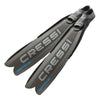 Freediving Fins Gara Modular Impulse Black EU 38-39-UK 5-6 Cressi BH095038