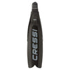 Freediving Fins Gara Modular Impulse Black EU 38-39-UK 5-6 Cressi BH095038