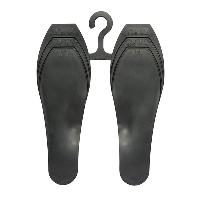 Freediving Fins Gara Modular Impulse Black EU 38-39-UK 5-6 Cressi BH095038