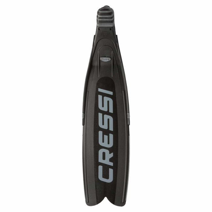 Freediving Fins Gara Modular Impulse Black EU 42-43-UK 8-9 Cressi BH095042
