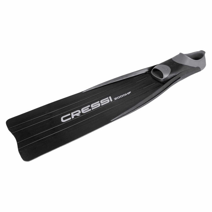 Freediving Fins Gara 2000 Hf Black EU 40-41-UK 7-8 Cressi BH115040