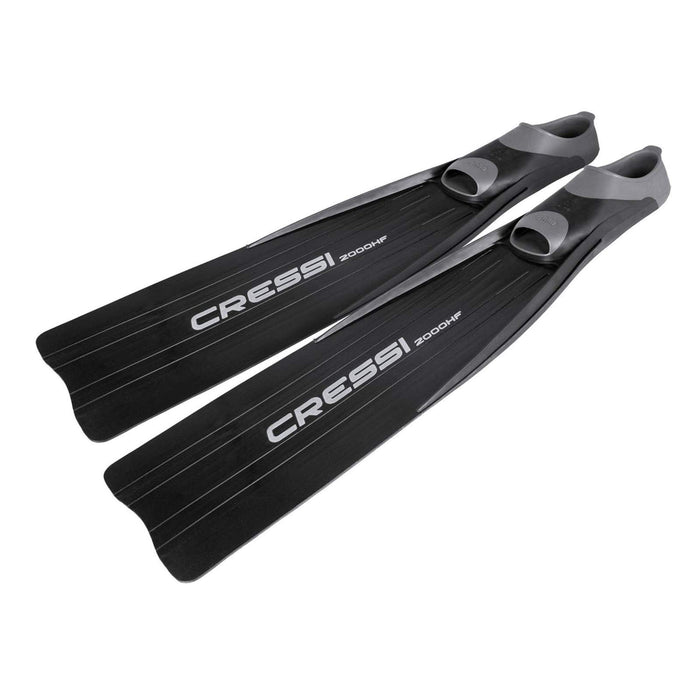 Freitauchflossen Gara 2000 Hf Schwarz EU 42-43-UK 8-9 Cressi BH115042