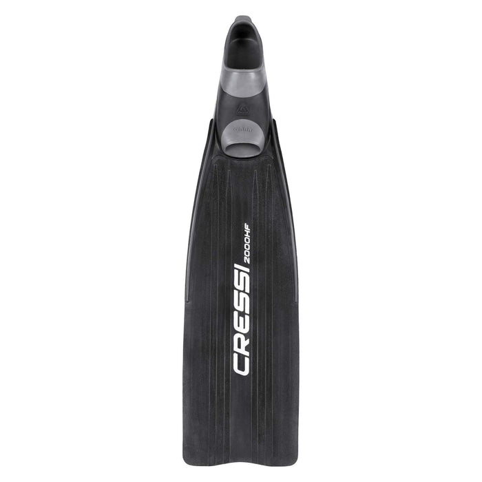 Palmes de Freediving Gara 2000 Hf Noir EU 44-45-UK 10-11 Cressi BH115044
