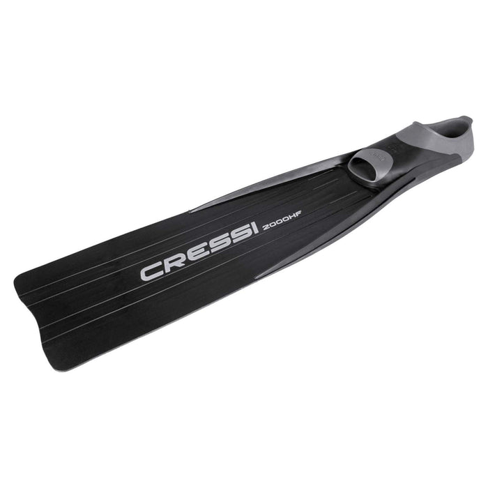 Palmes de Freediving Gara 2000 Hf Noir EU 44-45-UK 10-11 Cressi BH115044