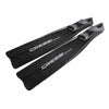 Palmes de plongée libre Gara 2000 Hf Black EU 46-47-UK 12-13 Cressi BH115046