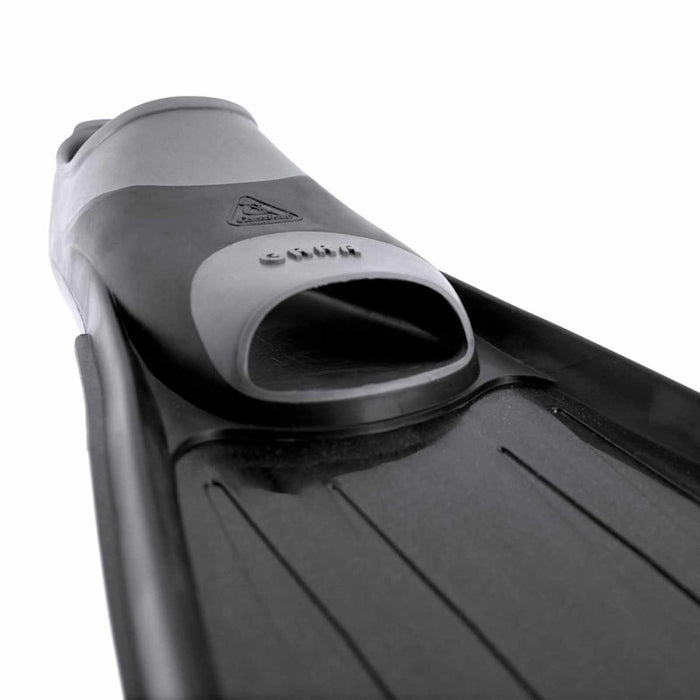 Palmes de plongée libre Gara 2000 Hf Black EU 46-47-UK 12-13 Cressi BH115046