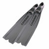 Freediving Fins Gara 3000 Ld Grey EU 40-41-UK 7-8 Cressi BH135140