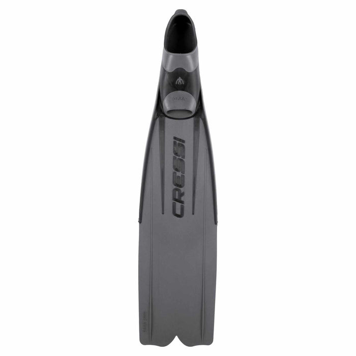 Freediving Fins Gara 3000 Ld Grey EU 40-41-UK 7-8 Cressi BH135140