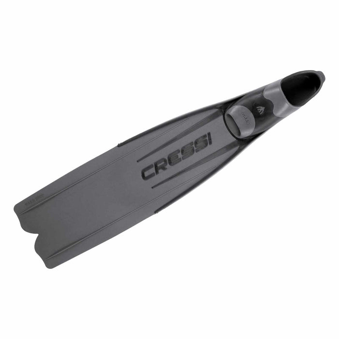 Freediving Fins Gara 3000 Ld Grey EU 40-41-UK 7-8 Cressi BH135140