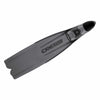 Freediving Fins Gara 3000 Ld Grey EU 40-41-UK 7-8 Cressi BH135140