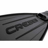Freediving Fins Gara 3000 Ld Grey EU 40-41-UK 7-8 Cressi BH135140