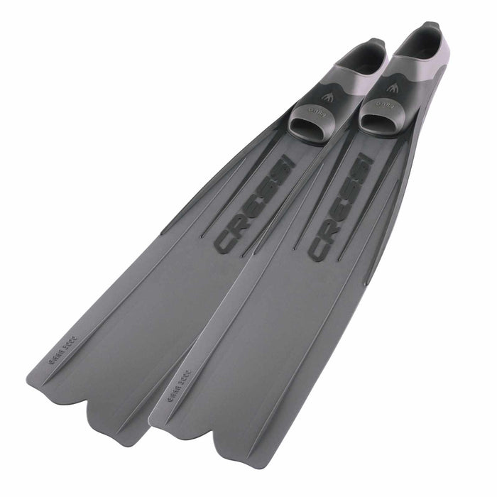 Pinne da apnea Gara 3000 Ld Grigio EU 42-43-UK 8-9 Cressi BH135142