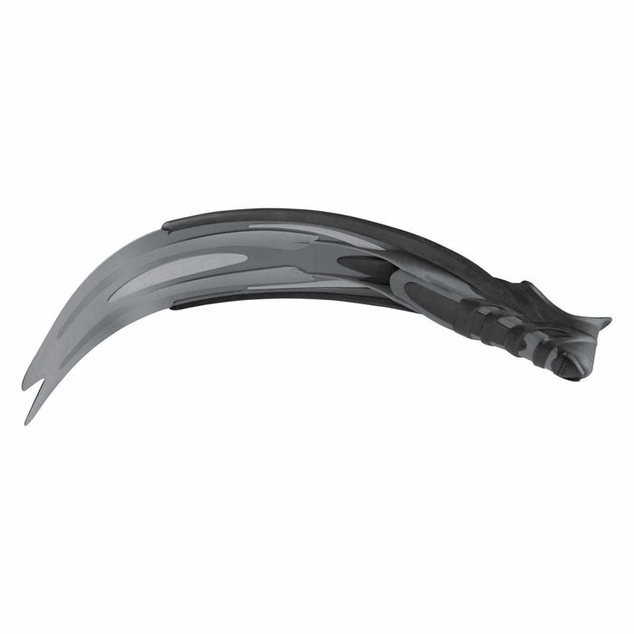 Freediving Fins Gara Professional Ld Silver EU 42-43-UK 8-9 Cressi BH145142