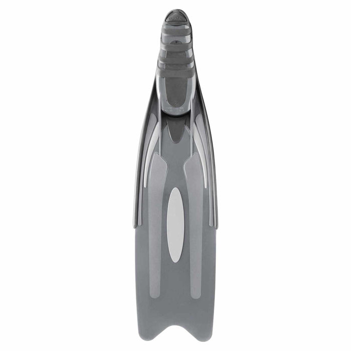 Freediving Fins Gara Professional Ld Silver EU 44-45-UK 10-11 Cressi BH145144