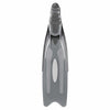 Freediving Fins Gara Professional Ld Silver EU 46-47-UK 12-13 Cressi BH145146