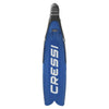Freediving Fins Gara Turbo Impulse Blue EU 38-39-UK 5-6 Cressi BH152038