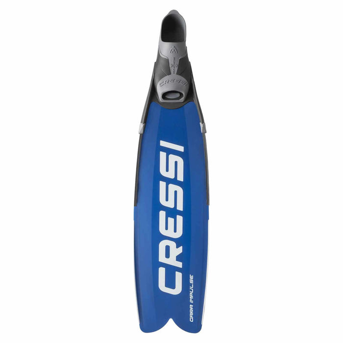 Freediving Fins Gara Turbo Impulse Blue EU 40-41-UK 6,5-7 Cressi BH152040