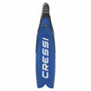 Freediving Fins Gara Turbo Impulse Blue EU 40-41-UK 6,5-7 Cressi BH152040