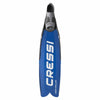Freediving Fins Gara Turbo Impulse Blue EU 46-47-UK 11-12 Cressi BH152046